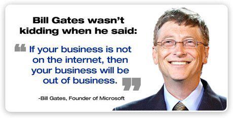 bill gates quote