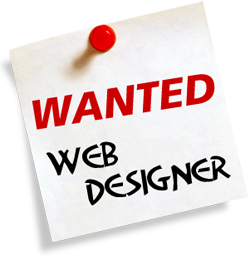 web designer job