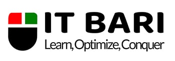 IT BARI New Logo
