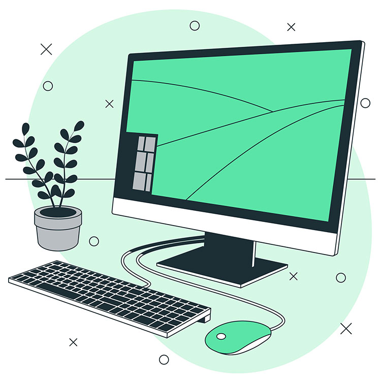 ITBari-Home-Page-Computer-Image